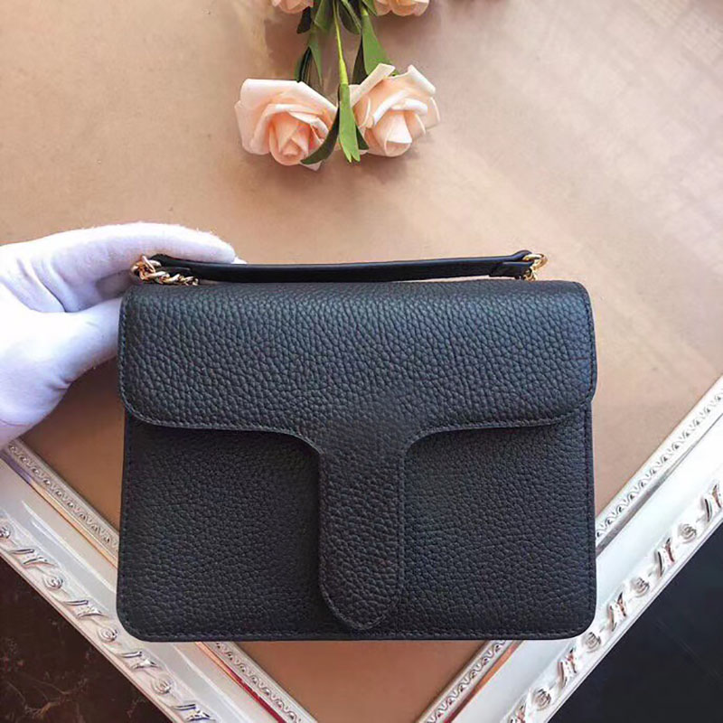 Genuine Leather Handbag cross body Chain Bag Women luxurys Fashion Designers Shoulder Bags Classic Square High Quality Girl Handbags, White
Genuine Leather Handbag cross body Chain Bag Women luxurys Fashion Designers Shoulder Bags Classic Square High Quality Girl Handbags, White