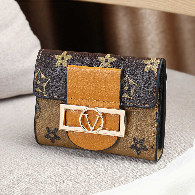 Color Matching Letters Printed Children's Mini Handbag Fashion Kids Grils PU Coin Case Student Portable Card Wallet Purse Bags For Kids G77GEKX