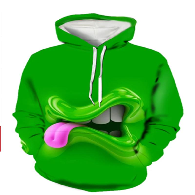 Men' Hoodies & Sweatshirts Fashion 3d Sports Green Exaggerated Hoodie Funny Hip Hop Streetwear Printed Sweatshirt, 7718367
Men' Hoodies & Sweatshirts Fashion 3d Sports Green Exaggerated Hoodie Funny Hip Hop Streetwear Printed Sweatshirt, 7718367