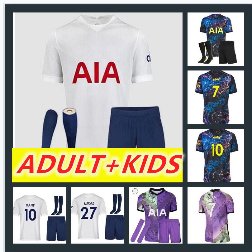 21 22 DELE SON TOTTENHAM BALE KANE soccer jersey HOJBJERG BERGWIJN LO CELSO SPURS 2021 2022 LUCAS football shirt uniforms men + kids kit 888, Red
21 22 DELE SON TOTTENHAM BALE KANE soccer jersey HOJBJERG BERGWIJN LO CELSO SPURS 2021 2022 LUCAS football shirt uniforms men + kids kit 888, Red