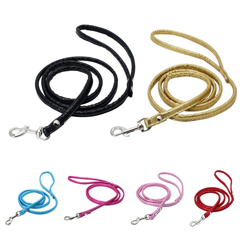 Pet Puppy Dog Leash Collar Long Smooth Pu Leather Leashes Solid Color Walker Girl Boy For Walking Collars &
Pet Puppy Dog Leash Collar Long Smooth Pu Leather Leashes Solid Color Walker Girl Boy For Walking Collars &