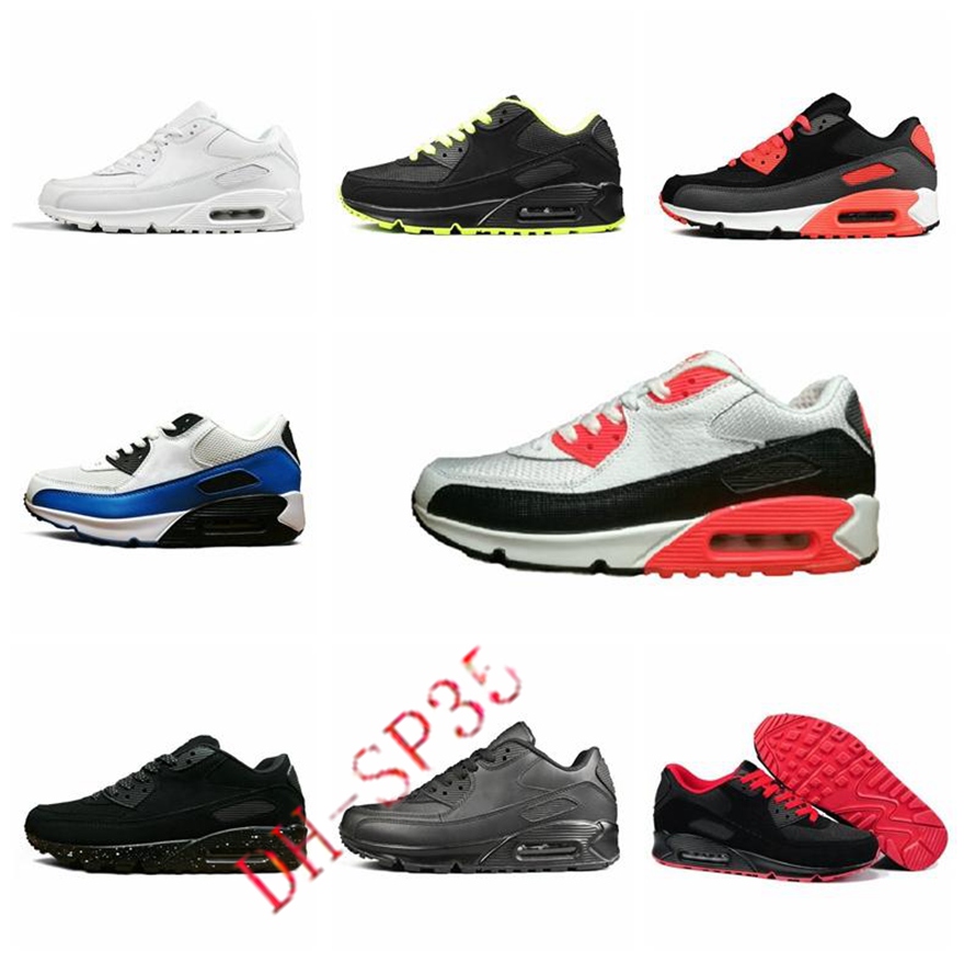 Desinger Shoes Men Trainers Tennis 90 Kpu Shoe Man Homme Sport Authentic Sneakers 36-45 HD-K991
Desinger Shoes Men Trainers Tennis 90 Kpu Shoe Man Homme Sport Authentic Sneakers 36-45 HD-K991
