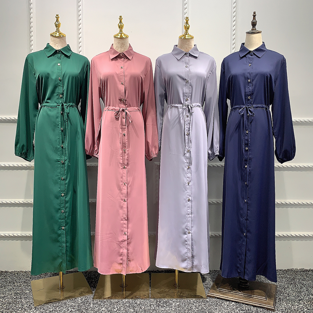 Eid Mubarak Dubai Abaya Turkey Muslim Fashion Hijab Dress Kaftan Islam Clothing Dresses For Women Robe Musulman De Mode Vestidos
Eid Mubarak Dubai Abaya Turkey Muslim Fashion Hijab Dress Kaftan Islam Clothing Dresses For Women Robe Musulman De Mode Vestidos