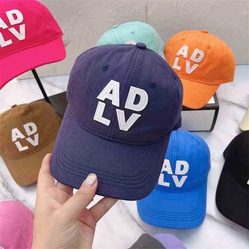 Korean brand adlv letter label men's and women's baseball fashion leisure age reduction face small cap sun visor11, Cyan
Korean brand adlv letter label men's and women's baseball fashion leisure age reduction face small cap sun visor11, Cyan