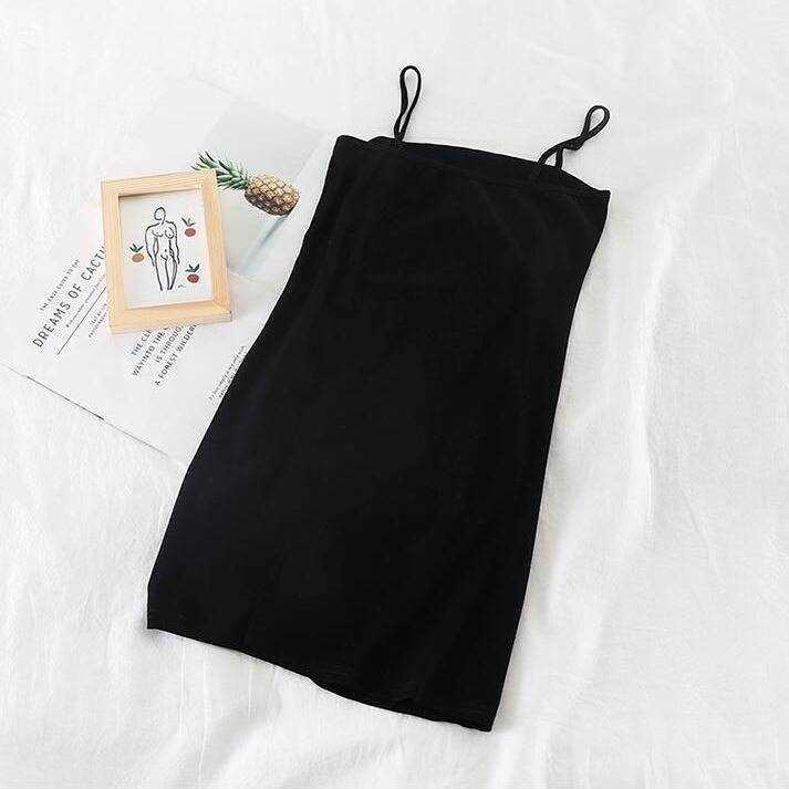 Ins female two-piece suit early autumn plaid short shirt jacket + solid suspender skirt dress 210708