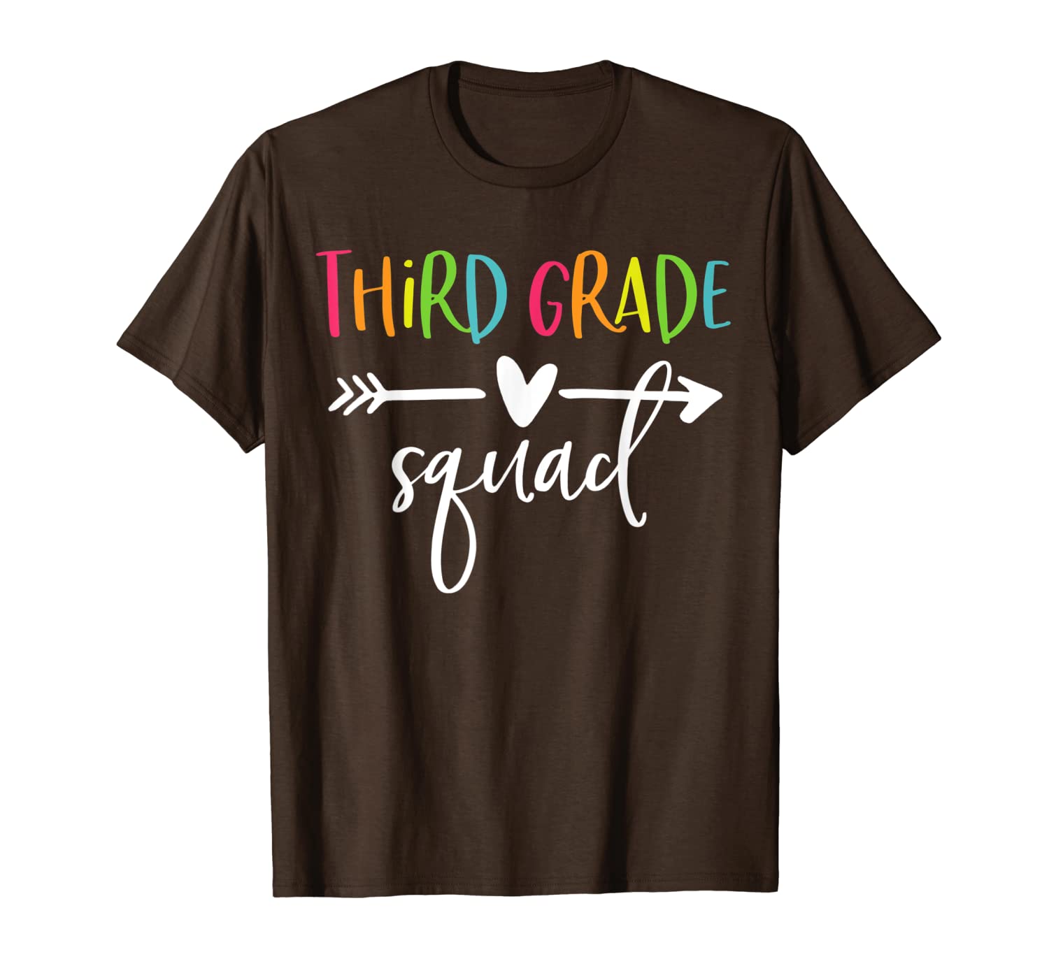 third grade squad shirt 3rd teacher student back to school t-shirt, White;black
third grade squad shirt 3rd teacher student back to school t-shirt, White;black