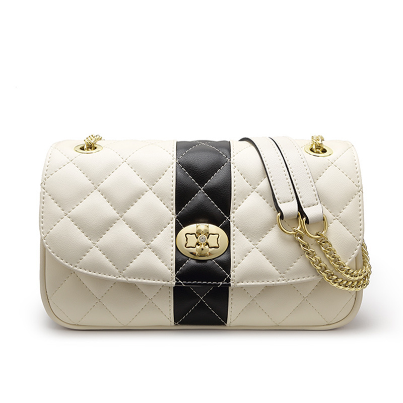 FOXER Women Chain Strap Messenger Bag Diamond Lattice Flap Lady High Quality Leather Ladies' Shoulder Bags, 958178f1d
FOXER Women Chain Strap Messenger Bag Diamond Lattice Flap Lady High Quality Leather Ladies' Shoulder Bags, 958178f1d