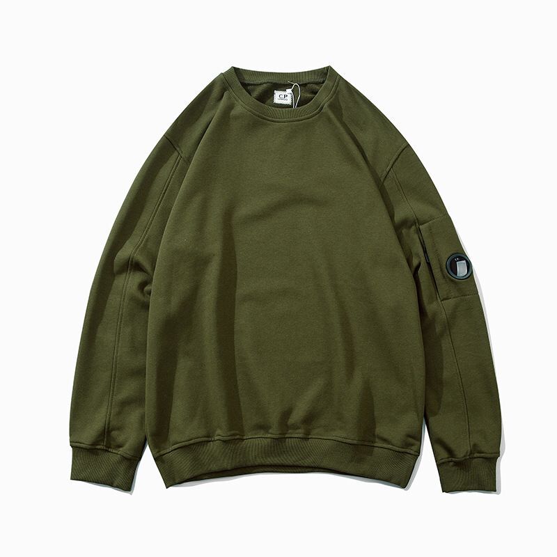 New Autumn Winter Terry fabric O-Neck Pullover Sweaters Man Hoodies Cargo Casaul Island Woman Sweater Sports Tops Bottoms, Black
New Autumn Winter Terry fabric O-Neck Pullover Sweaters Man Hoodies Cargo Casaul Island Woman Sweater Sports Tops Bottoms, Black
