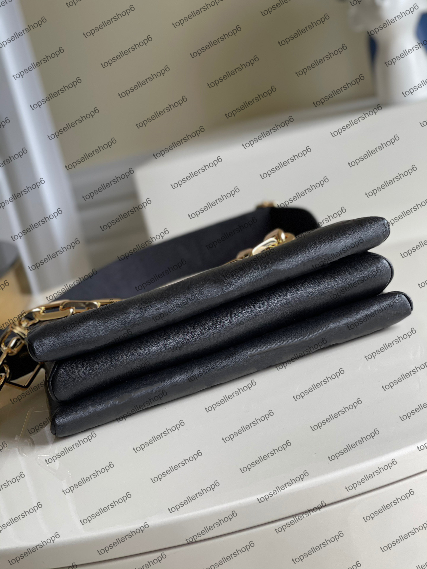 M57783 M57790 COUSSIN PM women bag genuine calf leather embossed Chain carry Purse clutch crossbody handbag shou, 1 m57790 pm black letter flower embossed
M57783 M57790 COUSSIN PM women bag genuine calf leather embossed Chain carry Purse clutch crossbody handbag shou, 1 m57790 pm black letter flower embossed