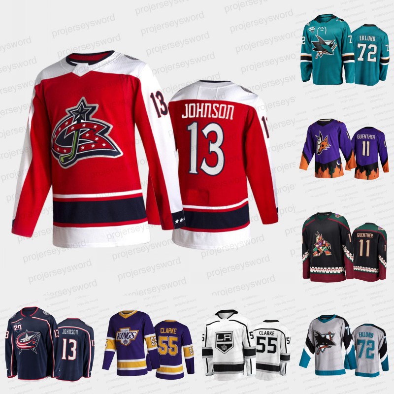 2021 Draft Hockey Jersey Columbus Blue Jackets 13 Kent Johnson San Jose Sharks 72 William Eklund Los Angeles Kings 55 Brandt Clarke Arizona Coyotes 11 Dylan Guenther
2021 Draft Hockey Jersey Columbus Blue Jackets 13 Kent Johnson San Jose Sharks 72 William Eklund Los Angeles Kings 55 Brandt Clarke Arizona Coyotes 11 Dylan Guenther
