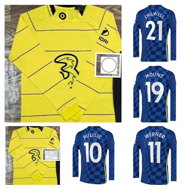 long sleeve CFC soccer jersey ZIYECH PULISIC MOUNT KANTE HAVERTZ WERNER ABRAHAM CHILWELL GIROUD HUDSON-ODOI 2021 2022 football shirt 21 22, 21 22 home ls 2
long sleeve CFC soccer jersey ZIYECH PULISIC MOUNT KANTE HAVERTZ WERNER ABRAHAM CHILWELL GIROUD HUDSON-ODOI 2021 2022 football shirt 21 22, 21 22 home ls 2