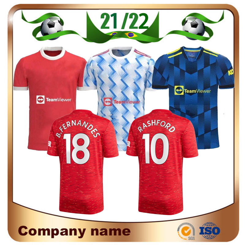 21/22 United RASHFORD POGBA Home red Soccer Jersey 2021 Manchester LUKAKU Away Shirt JAMES MATA LINGARD MARTIAL MATIC Football Unifor, 3rd patch
21/22 United RASHFORD POGBA Home red Soccer Jersey 2021 Manchester LUKAKU Away Shirt JAMES MATA LINGARD MARTIAL MATIC Football Unifor, 3rd patch