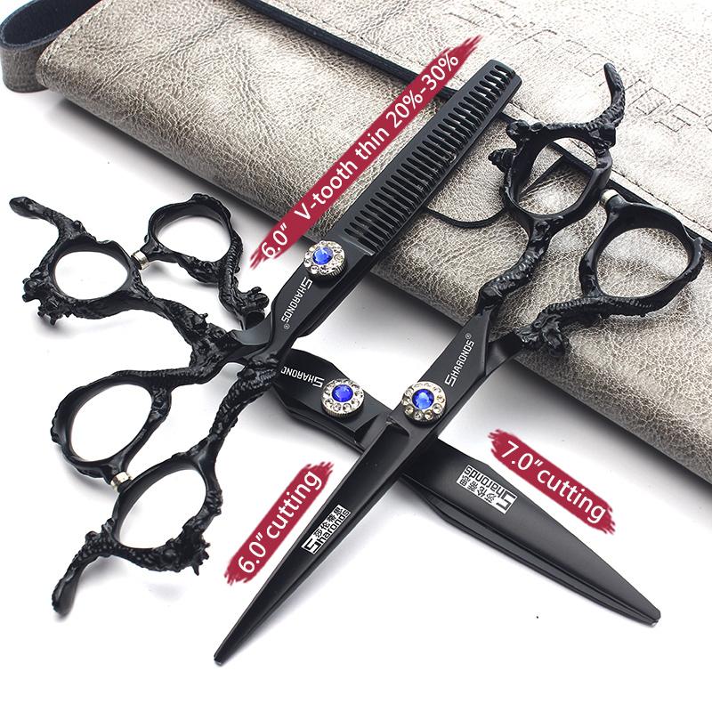 Inch Set Japan 440c Hairdressing Scissors Anti-slip Wear-resistant And Anti-rust For Beauty Salon Hairdresser Hair
Inch Set Japan 440c Hairdressing Scissors Anti-slip Wear-resistant And Anti-rust For Beauty Salon Hairdresser Hair