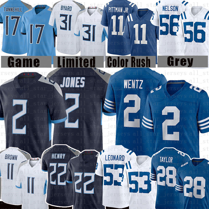 Derrick Henry Carson Wentz 2 Julio Jones Football Jersey Jonathan Taylor Darius Leonard AJ Brown Michael Pittman Jr. Philip Rivers Ryan Tannehill Kevin Byard McNair, Jersey (xiaoma)
Derrick Henry Carson Wentz 2 Julio Jones Football Jersey Jonathan Taylor Darius Leonard AJ Brown Michael Pittman Jr. Philip Rivers Ryan Tannehill Kevin Byard McNair, Jersey (xiaoma)