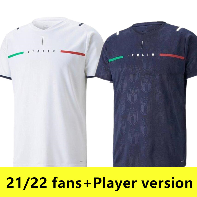 Fans Player version 2022 Italy soccer jerseys INSIGNE Renaissance 21 22 football shirt set CHIELLINI BONUCCI BERNARDESCHI BELOTTI BARELLA men kids kit uniforms, 21/22 gk
Fans Player version 2022 Italy soccer jerseys INSIGNE Renaissance 21 22 football shirt set CHIELLINI BONUCCI BERNARDESCHI BELOTTI BARELLA men kids kit uniforms, 21/22 gk