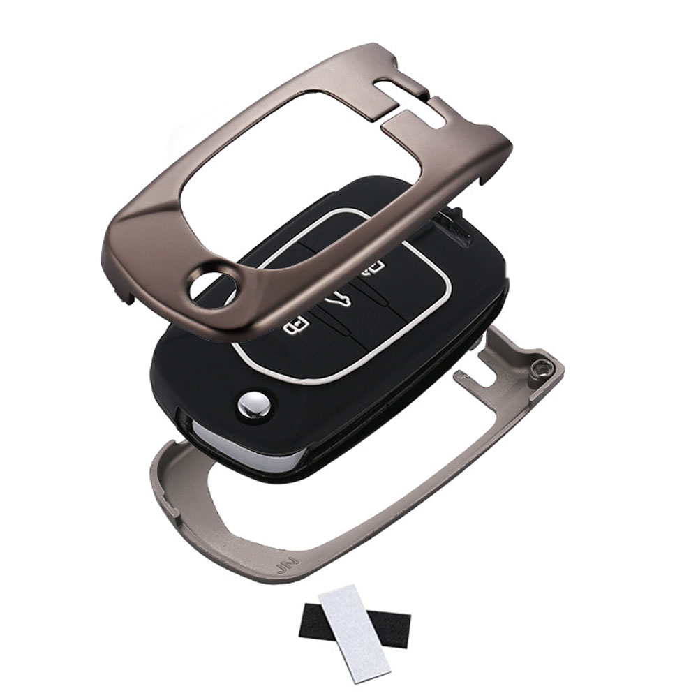 Car Key Case For Wuling Hongguang Miniev S3 Hongguang S journey 730 Kaijie Hongguangs Plus Buckle Keys Cover