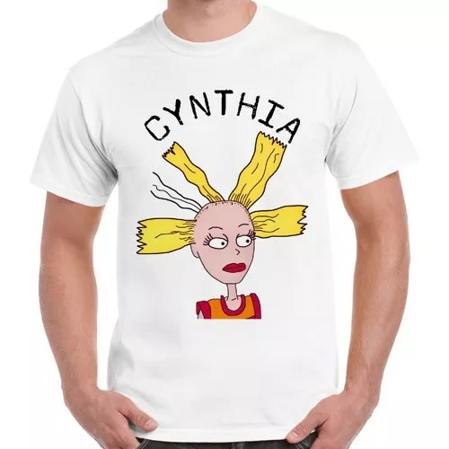 Rugrats Cynthia Doll 90s Unisex Bella Cool Unisex Retro T Shirt 2413, Mainly pictures
Rugrats Cynthia Doll 90s Unisex Bella Cool Unisex Retro T Shirt 2413, Mainly pictures