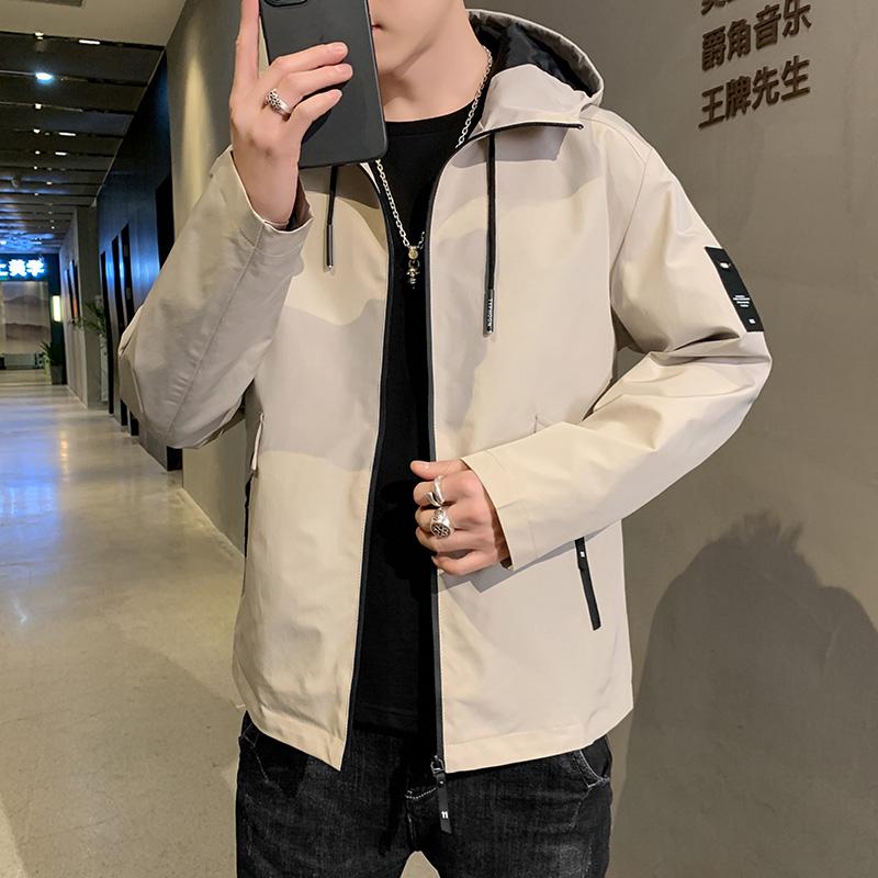 Men's Jackets Fashion 2022 Spring Casual Mens Hooded Jacket Solid Streetwear Coats Autumn Thin Outdoor Windbreaker Tops Big Size M-4XL, Black;brown
Men's Jackets Fashion 2022 Spring Casual Mens Hooded Jacket Solid Streetwear Coats Autumn Thin Outdoor Windbreaker Tops Big Size M-4XL, Black;brown
