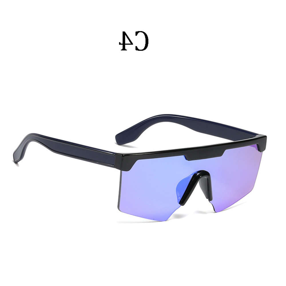 sunglasses Sunglasses fashion cool square shield style men and women Ins popular brand design sunglasses 95216, Black
sunglasses Sunglasses fashion cool square shield style men and women Ins popular brand design sunglasses 95216, Black