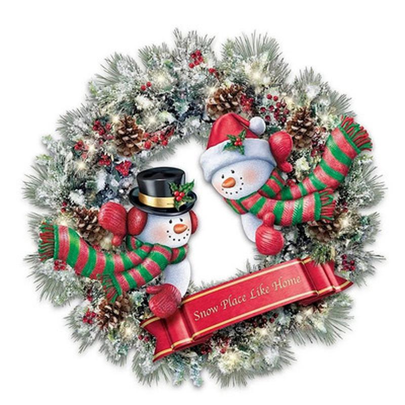 Christmas Tree Rotating Train Window Stickers - 2024 Winter Home Decor, Paste & Removable, Multicolor, Thick Material