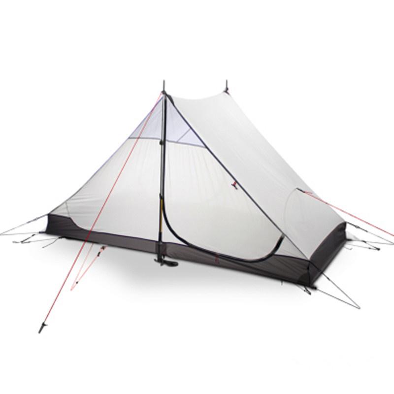 Tents And Shelters High Quality 2 Persons 3 Seasons 4 Inner Of LANSHAN Out Door Camping Tent
Tents And Shelters High Quality 2 Persons 3 Seasons 4 Inner Of LANSHAN Out Door Camping Tent