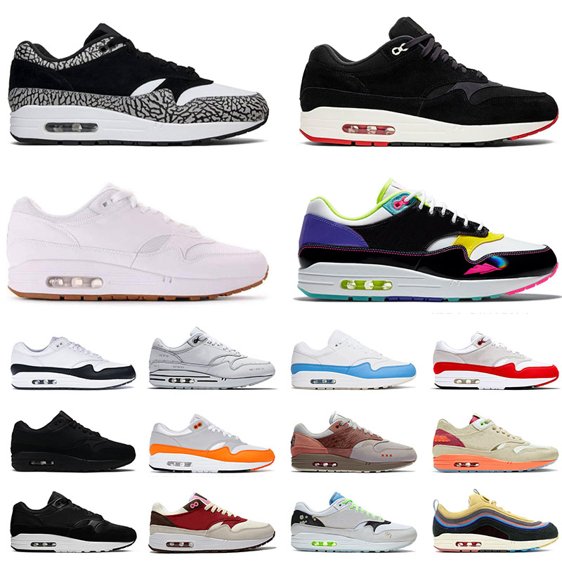 Classic Og 1 87 Running Shoes Men Women Sports Sneakers White Gum Have A Day Kiss Of Death University Blue UNC Anniversary Bacon Bred Trainers Outdoor Runner, A28 40-45 n7 taupe haze
Classic Og 1 87 Running Shoes Men Women Sports Sneakers White Gum Have A Day Kiss Of Death University Blue UNC Anniversary Bacon Bred Trainers Outdoor Runner, A28 40-45 n7 taupe haze