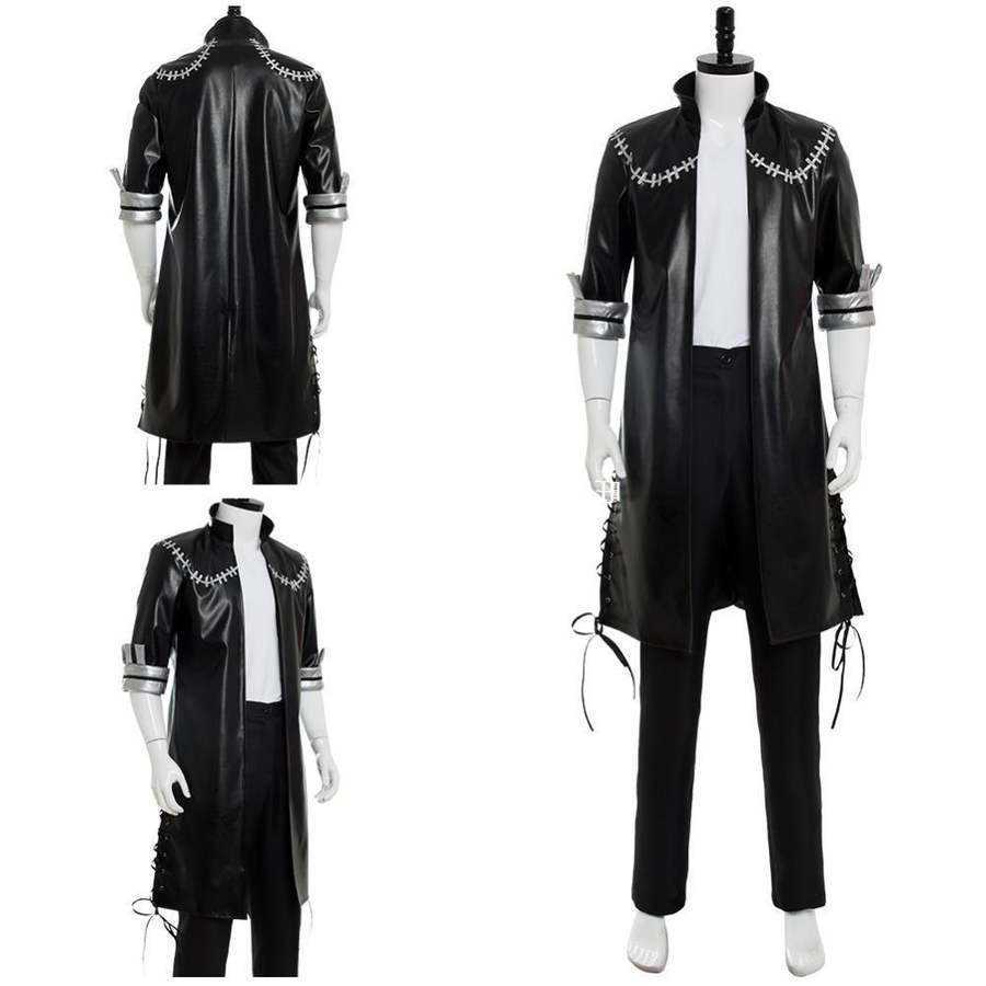 My Hero Academia Boku no Hero Academia OCHACO URARAKA Dabi Cosplay Costume US EU Size Now G0913, Coat shirt pants
My Hero Academia Boku no Hero Academia OCHACO URARAKA Dabi Cosplay Costume US EU Size Now G0913, Coat shirt pants