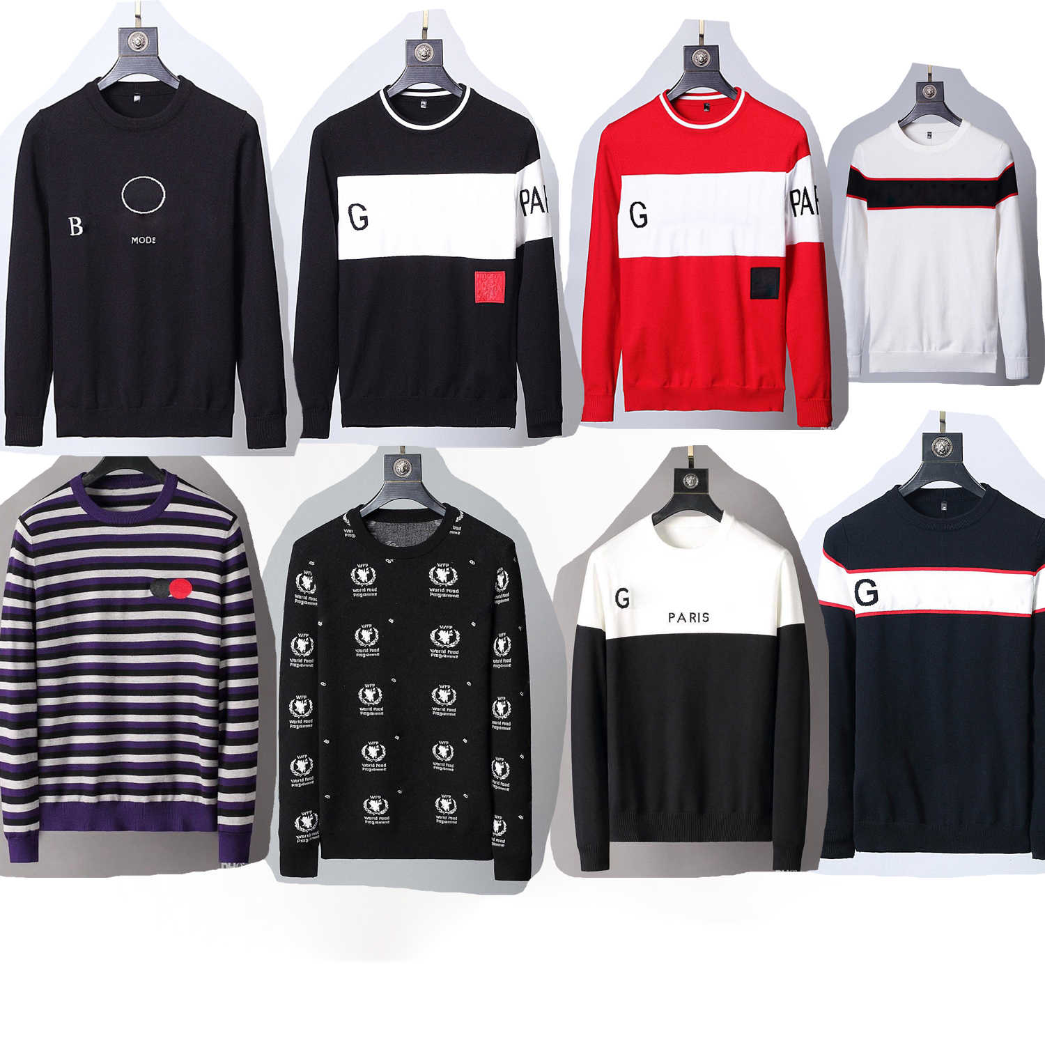 21ss Mens Sweaters Long Sleves Knits Letters Embroidery Fashion OW Hoodie burb sweater Men Tops Knit the Clothing north Sweatshirt face bur, White;black
21ss Mens Sweaters Long Sleves Knits Letters Embroidery Fashion OW Hoodie burb sweater Men Tops Knit the Clothing north Sweatshirt face bur, White;black