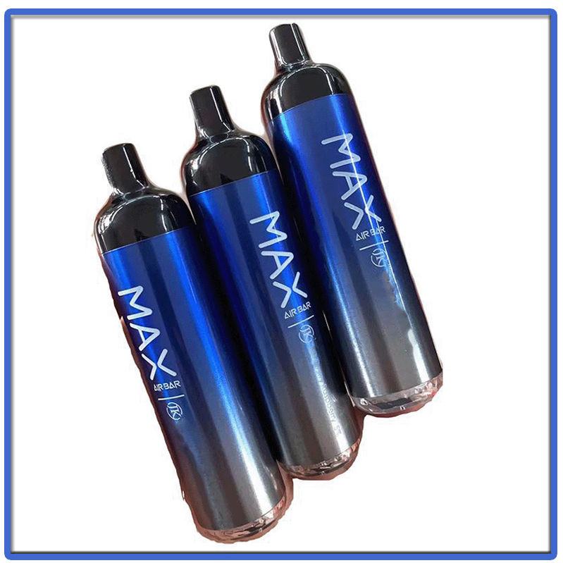 Air Bar Max Lux Disposable Device e cigarette Buil-in 1250mAh Battery 2000 puffs 6.5ml Vape pods Dab Pen Starter Kit Vaporizer
Air Bar Max Lux Disposable Device e cigarette Buil-in 1250mAh Battery 2000 puffs 6.5ml Vape pods Dab Pen Starter Kit Vaporizer