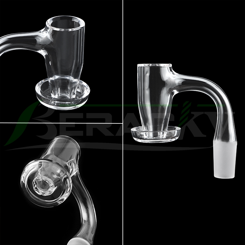 Beracky Full Weld Beveled Edge Smoking Terp Slurper Quartz Banger 20mmOD 10mm 14mm 45&90 Slurpers Seamless Nails For Glass Water Bongs Dab Rigs Pipes
Beracky Full Weld Beveled Edge Smoking Terp Slurper Quartz Banger 20mmOD 10mm 14mm 45&90 Slurpers Seamless Nails For Glass Water Bongs Dab Rigs Pipes