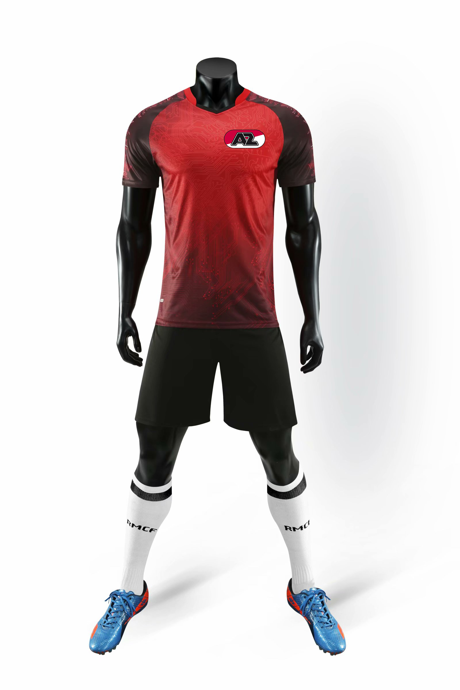 2021 AZ Alkmaar Pattern Casual Football Kits soccer training tracksuit Short mens Running Set Customize Team Logo Kids Sportswear, No 5
2021 AZ Alkmaar Pattern Casual Football Kits soccer training tracksuit Short mens Running Set Customize Team Logo Kids Sportswear, No 5