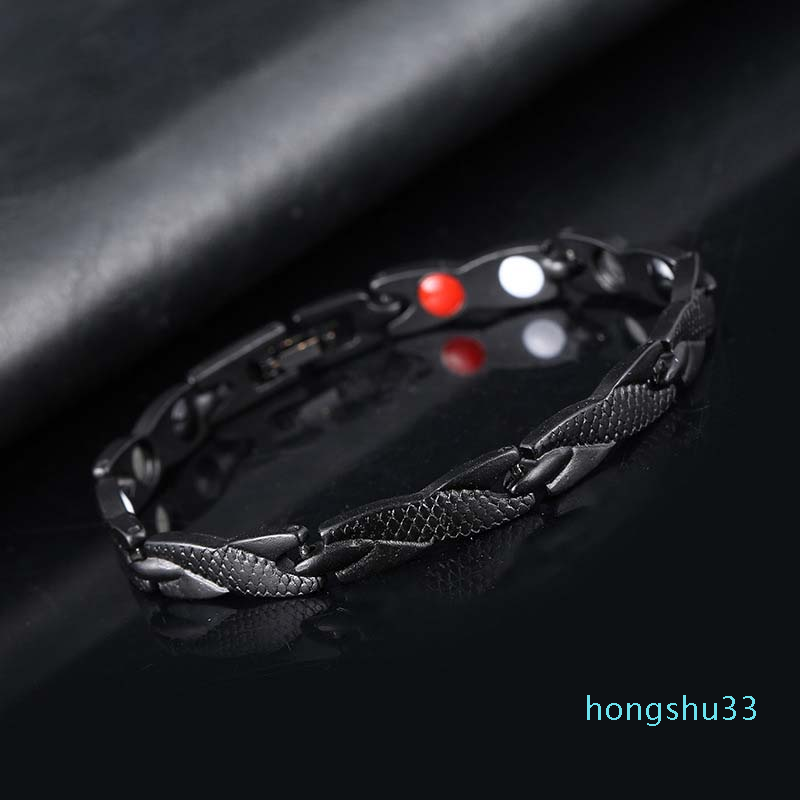 Healthy power Magnets bracelet bangle cuff women bracelets mens bracelets new bracelet wristband Fashion jewelry will and sandy fashion