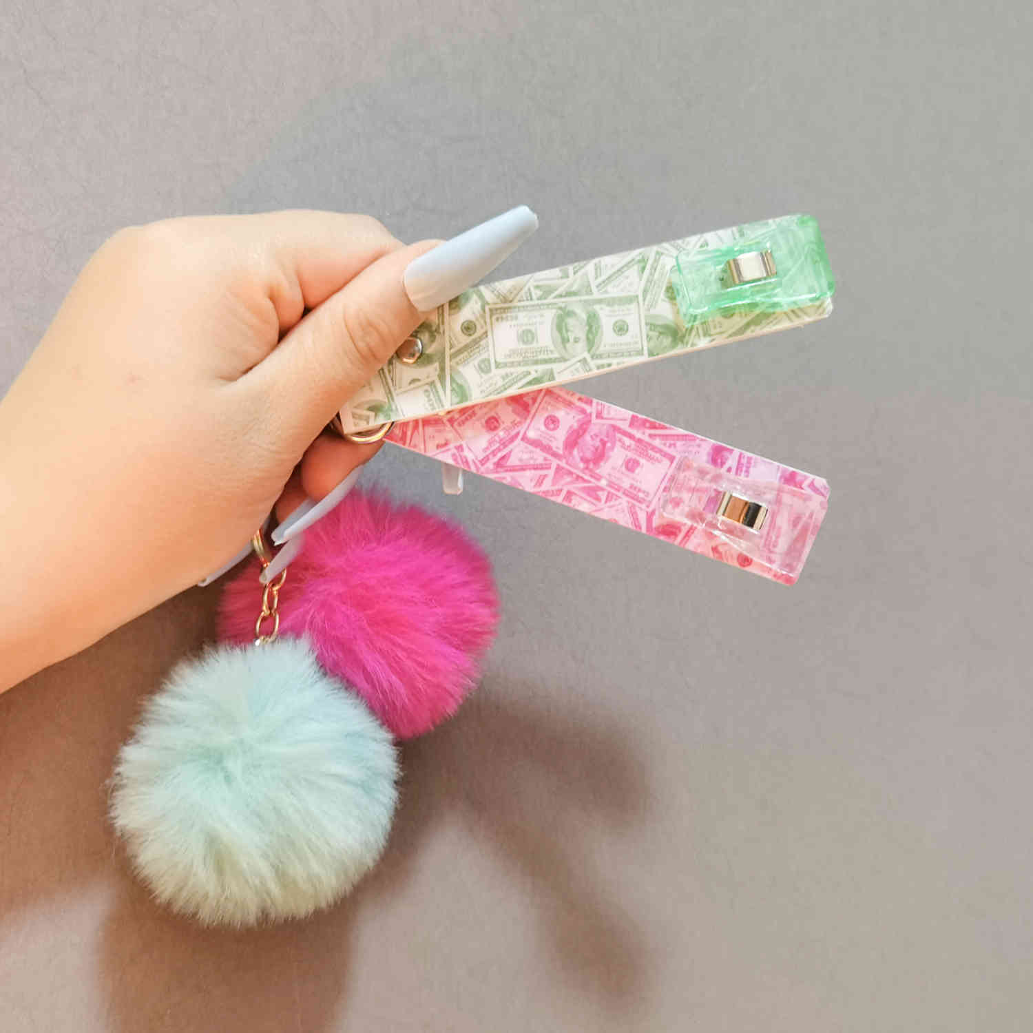 Bether Cute Credit Card Grabber Keychain Custom ATM Card Grabber Plastic Clip For Long Nails
Bether Cute Credit Card Grabber Keychain Custom ATM Card Grabber Plastic Clip For Long Nails