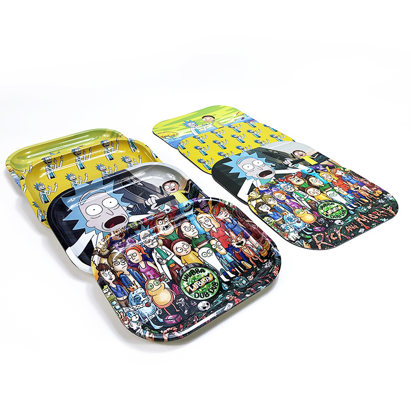 hotsale Rolling Tray Portable Smoking Accessories bag with Magnetic Lid Dry Herb Tobacco Storage Manual Cigarette Papers Tinplate Roller Platee random
hotsale Rolling Tray Portable Smoking Accessories bag with Magnetic Lid Dry Herb Tobacco Storage Manual Cigarette Papers Tinplate Roller Platee random