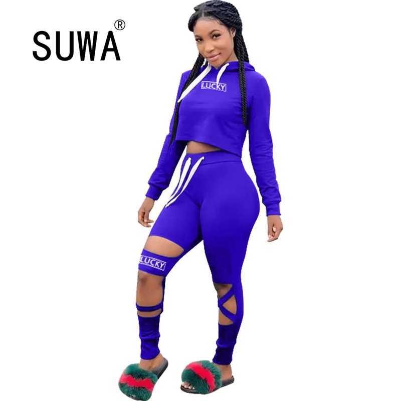 Wholesale Fall Clothes For Women Letter Printed Hoodies Sweatshirt Top Classic Hole Pencil Pants Joggers 2 Piece Set Casual 210525, Royal blue
Wholesale Fall Clothes For Women Letter Printed Hoodies Sweatshirt Top Classic Hole Pencil Pants Joggers 2 Piece Set Casual 210525, Royal blue