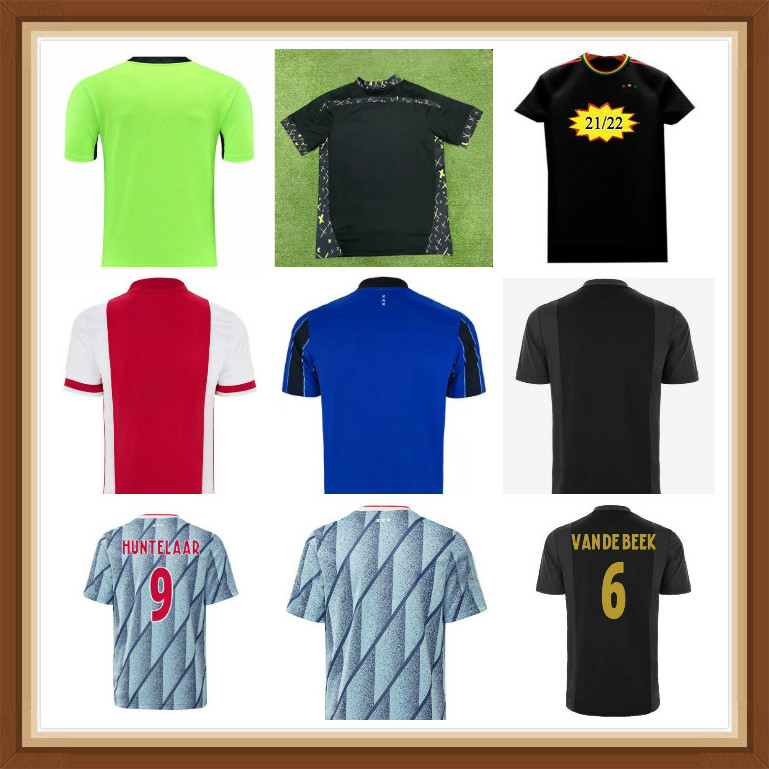 20 21 A J AX soccer jersey FC 2021 KUDUS ANTONY BLIND PROMES TADIC NERES CRUYFF men kids kit football shirt uniforms third 50th, Black;yellow
20 21 A J AX soccer jersey FC 2021 KUDUS ANTONY BLIND PROMES TADIC NERES CRUYFF men kids kit football shirt uniforms third 50th, Black;yellow