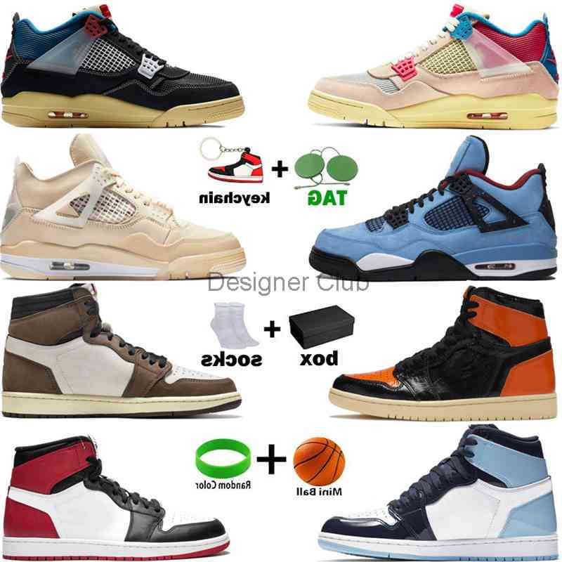1 1s Mens Basketball Shoes 4 4s Sail Obsidian UNC Bred Toe Black Cat Unt Patent Pure Money Starfish Fire Red Men Sports Women Sneakers, Box
1 1s Mens Basketball Shoes 4 4s Sail Obsidian UNC Bred Toe Black Cat Unt Patent Pure Money Starfish Fire Red Men Sports Women Sneakers, Box