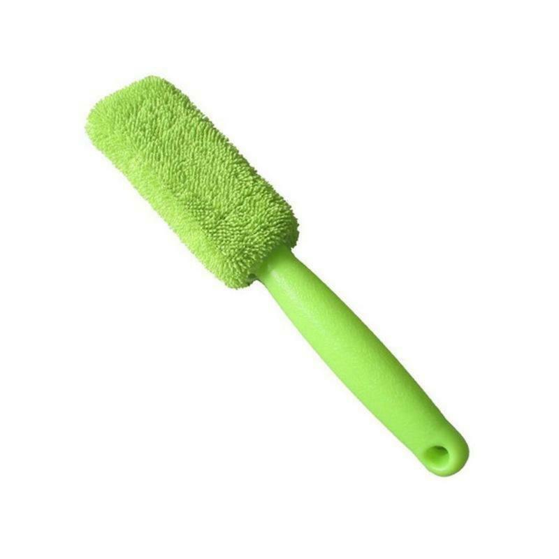 Car Sponge 1X Microfiber Wheel Tire Rim Scrub Brush Washing Cleaning Tools FOR Truck Motorcycle Motorhome RV Household Detailing Clean
Car Sponge 1X Microfiber Wheel Tire Rim Scrub Brush Washing Cleaning Tools FOR Truck Motorcycle Motorhome RV Household Detailing Clean
