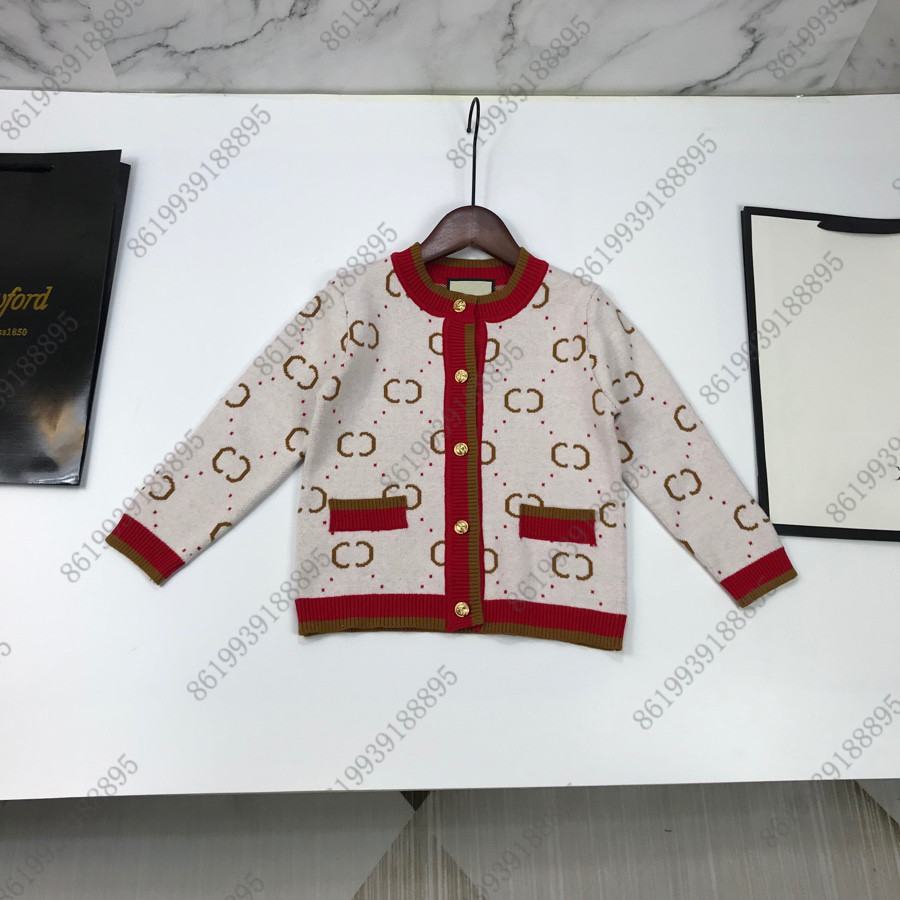 white luxury baby kids Cardigan Color Knitted cashmere wool Baseball sweater jacket childrens autumn letter printing design long sleeve wear size 100-150, 01
white luxury baby kids Cardigan Color Knitted cashmere wool Baseball sweater jacket childrens autumn letter printing design long sleeve wear size 100-150, 01