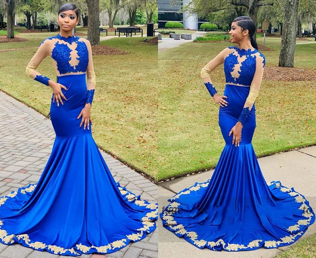 Fashion Royal Blue Gold Embroidery Mermaid Evening Bridesmaid Dresses Satin See Through Top Applique Hollow Back Pageant Cocktail Homecoming Prom Dress, Orange
Fashion Royal Blue Gold Embroidery Mermaid Evening Bridesmaid Dresses Satin See Through Top Applique Hollow Back Pageant Cocktail Homecoming Prom Dress, Orange