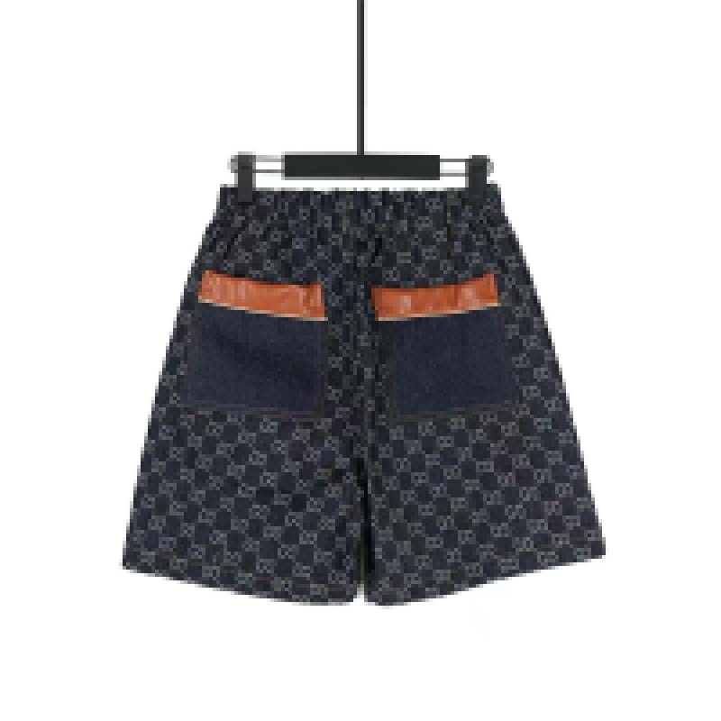 21ss Mens designer short pants Spring summer Men Denim Pant Double letter jacquard Casual letters Trousers Wedding, Black
21ss Mens designer short pants Spring summer Men Denim Pant Double letter jacquard Casual letters Trousers Wedding, Black