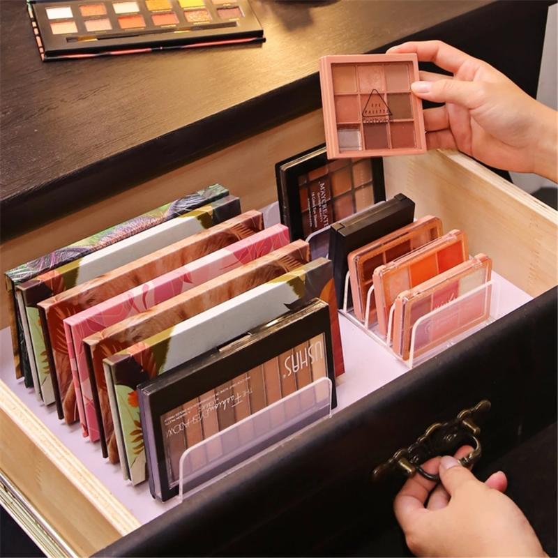 Storage Boxes & Bins Clear Acrylic Makeup Pressed Powder Tools Holder Eyeshadow Palette Organizer Box Case Plastic Desktop Drawer Rack, S8.5 x 17 x 4 cm
Storage Boxes & Bins Clear Acrylic Makeup Pressed Powder Tools Holder Eyeshadow Palette Organizer Box Case Plastic Desktop Drawer Rack, S8.5 x 17 x 4 cm