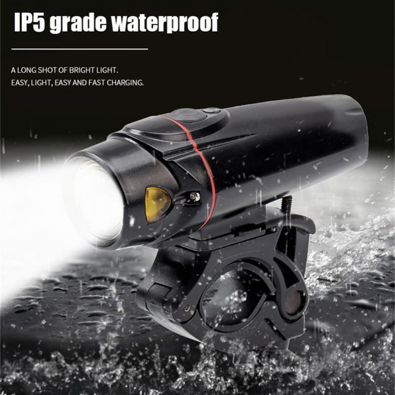 Car Headlights 6LED For Bicycle 600mah LED Headlight 350LM USB Charge Bike Front Light Set Taillight Waterproof Accessorys
Car Headlights 6LED For Bicycle 600mah LED Headlight 350LM USB Charge Bike Front Light Set Taillight Waterproof Accessorys