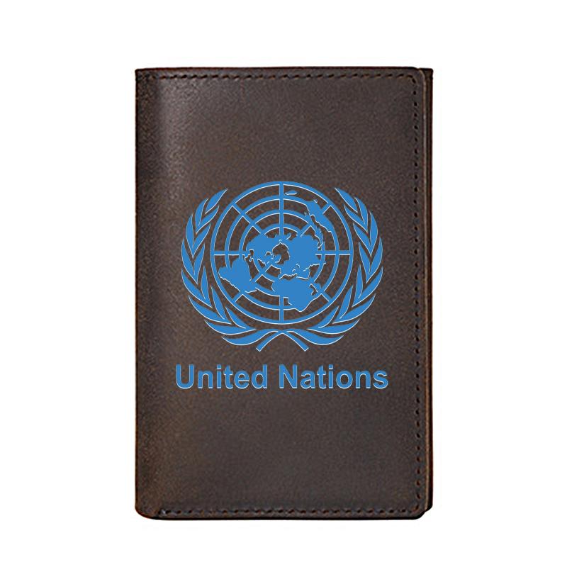 Personality Genuine Leather Men Wallet High Quality Luxury United Nations Business Card Holders Male Purses Short Money Bags Wallets, Red;black
Personality Genuine Leather Men Wallet High Quality Luxury United Nations Business Card Holders Male Purses Short Money Bags Wallets, Red;black