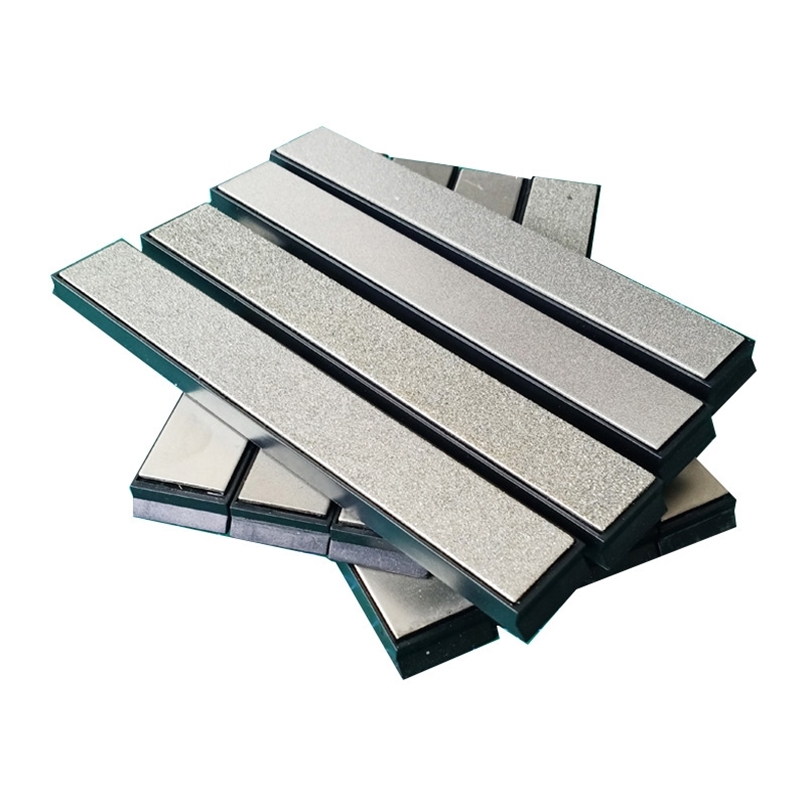 Diamond whetstone for Ruixin pro RX008 knife sharpener Fixed angle sharpening diamond Bar oil honing s 210615
Diamond whetstone for Ruixin pro RX008 knife sharpener Fixed angle sharpening diamond Bar oil honing s 210615