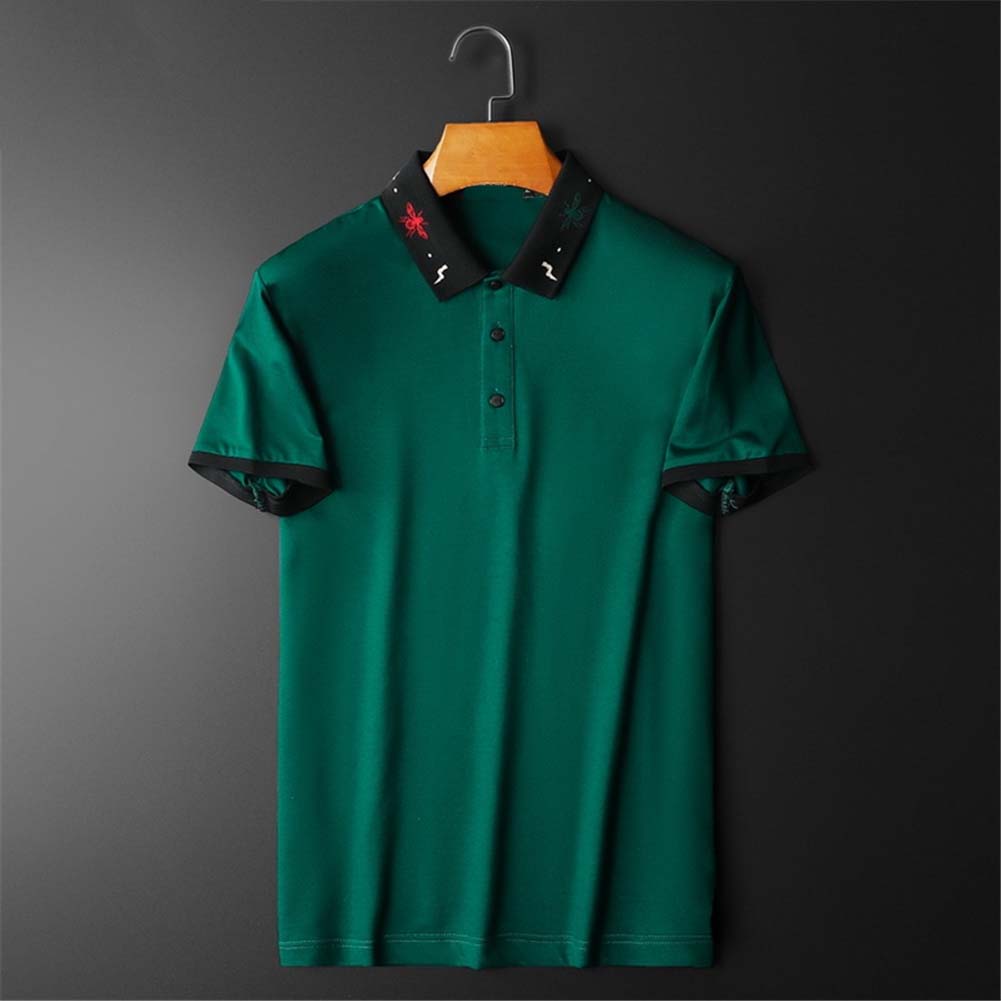 21ss polo shirts bee embroidery print letters business short sleeve calssic hoodie mens t-shirts skateboard casual teesm-3xl, White;black
21ss polo shirts bee embroidery print letters business short sleeve calssic hoodie mens t-shirts skateboard casual teesm-3xl, White;black