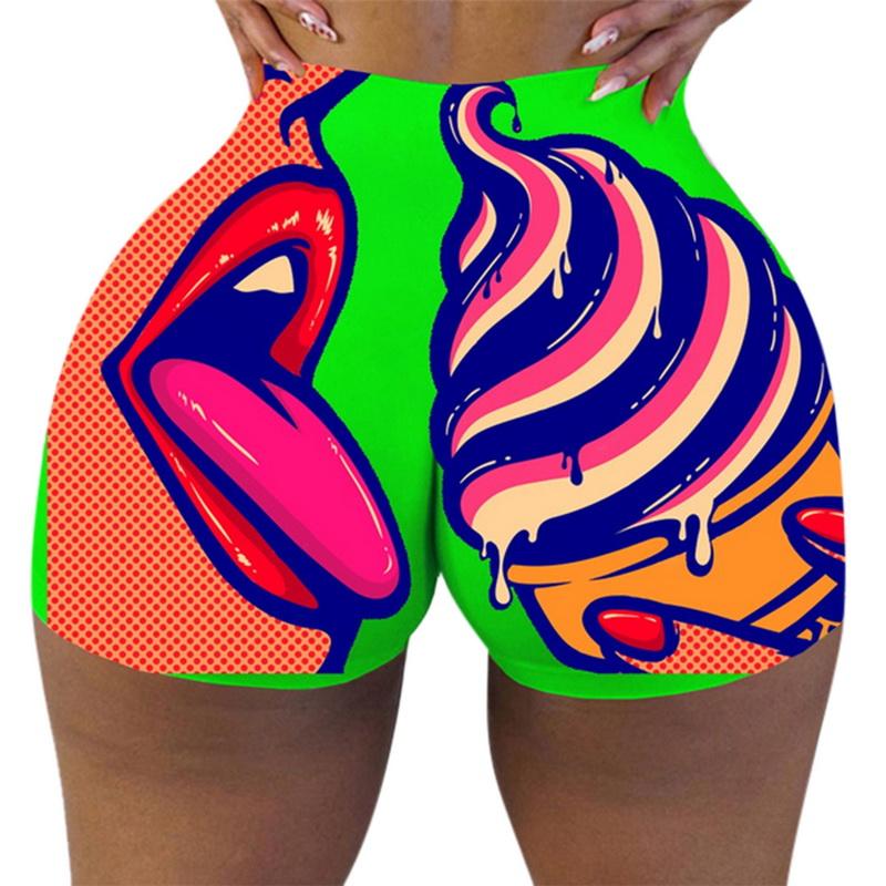Women' Shorts Summer Women High Waist Snickers Print Sexy Slim Womens Short Pants 2021 Hip-hop Beach Sports
Women' Shorts Summer Women High Waist Snickers Print Sexy Slim Womens Short Pants 2021 Hip-hop Beach Sports