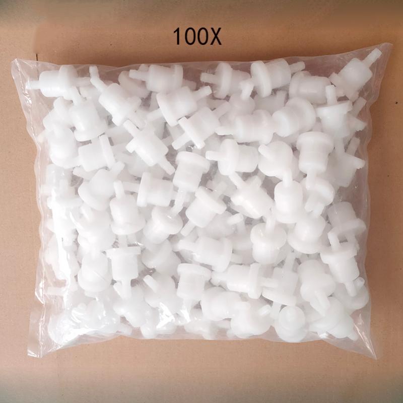 Motorcycle Fuel System UNIVERSAL Plastic Inline Gas Filters Filter 50cc 70 90 110 150 250 Chinese SCOOTER Go Kart ATV
Motorcycle Fuel System UNIVERSAL Plastic Inline Gas Filters Filter 50cc 70 90 110 150 250 Chinese SCOOTER Go Kart ATV