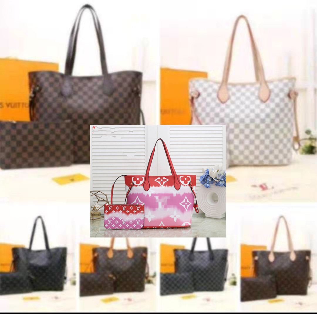 2 pcs /set Luxury brand Louisbags_18 Women Designer Bags 2021 Crossbody Handbag Handbags Wallet Backpack travel messenger bag GGLVLouisVitton VUTTON
2 pcs /set Luxury brand Louisbags_18 Women Designer Bags 2021 Crossbody Handbag Handbags Wallet Backpack travel messenger bag GGLVLouisVitton VUTTON