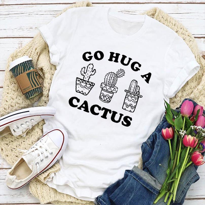 and women graphic cactus mens plant 90s womens short sleeve fashion print lady clothing tee female, White;black
and women graphic cactus mens plant 90s womens short sleeve fashion print lady clothing tee female, White;black